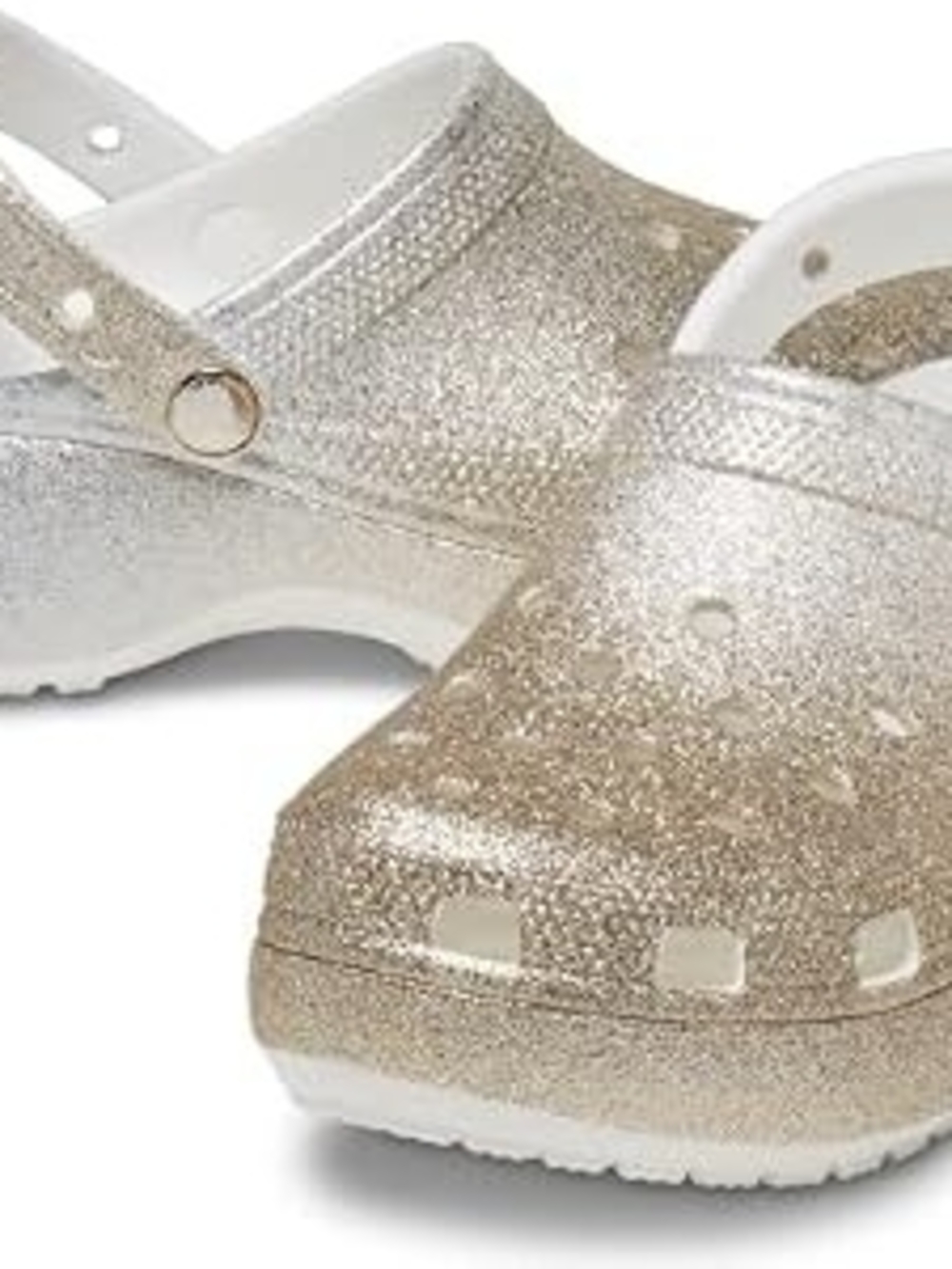 CROCS Glitter Clog